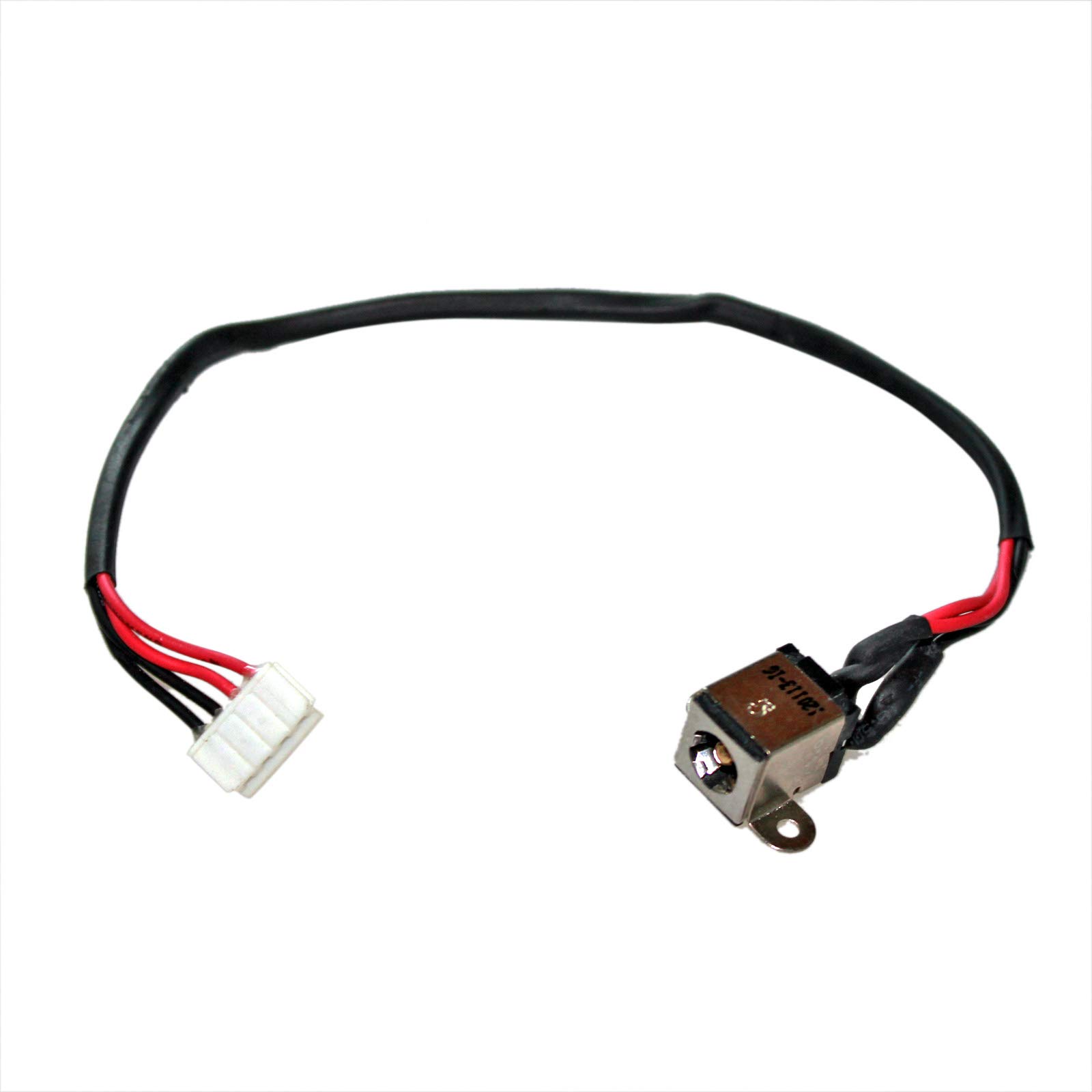 Gintai DC Power Jack Cable Harness Replacement for Asus UL50 UL50A UL50V UL50VS UL50VT N55 N 55 N55S N55SL