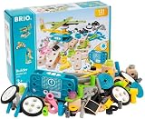 BRIO Builder Motor Construction Set - STEM Educational Toy for Ages 3+ view 4