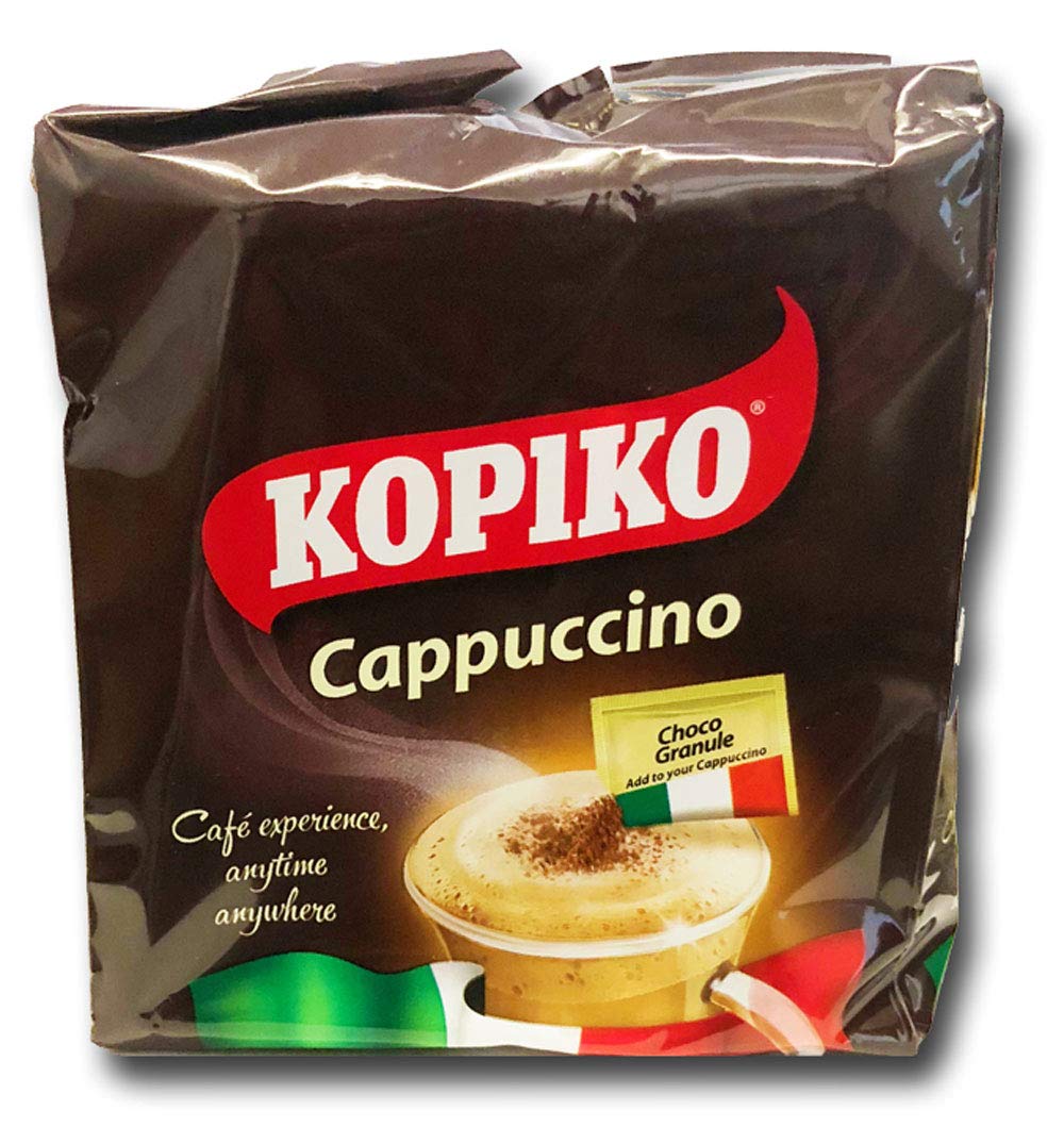 Kopiko Kopiccino with Choco Granule 