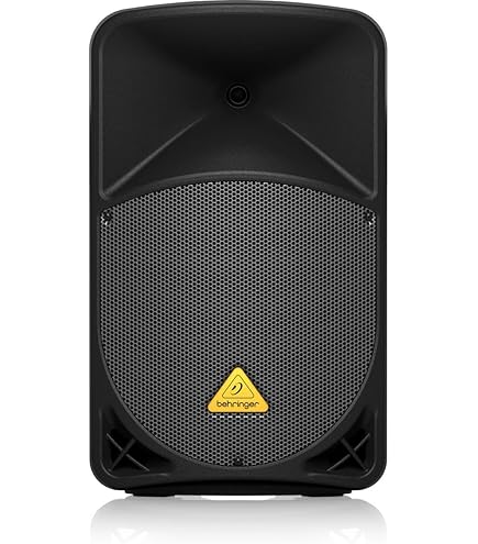 Amazon.com: Behringer EUROLIVE B1200D-PRO High-Performance Active