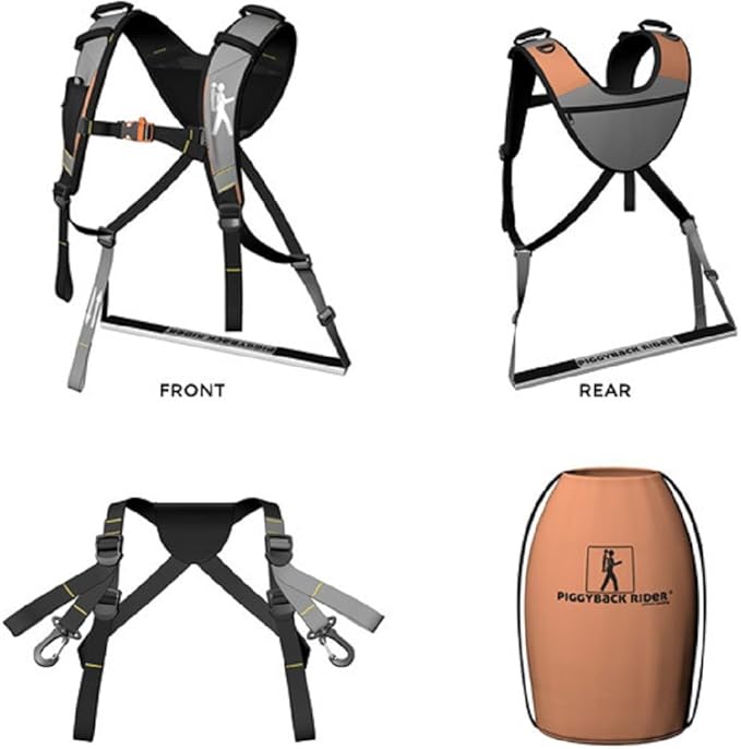 piggyback rider alternative