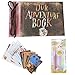 XOTIQ Our Adventure Book Photo Album DIY Scrapbook Album Retro Album