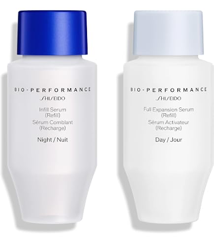 Amazon.com: Shiseido Bio-Performance Skin Filler Serums - Two-Step