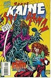 Web of Spider-Man #124 : Walls (The Mark of Kaine - Marvel Comics) by Terry Kavanagh, Steven Butler