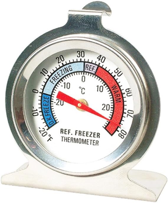 termometro a quadrante per frigorifero