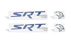 Reflective Concepts 2021, 2023, 2024 Durango SRT