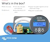 Victron Energy BMV-712 Smart Battery Monitor with Shunt 6.5-70 VDC Bluetooth view 5