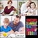 Colored Pencil Set Coloring Pens for Adults Kids Color Pencils Eco Bulk Pen Pack with 48 Vivid Fresh Colors - You Get Free Gift (ebook) (48 Colored Pencils Set)