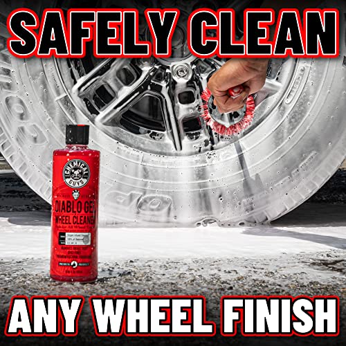 Chemical Guys HOL132 Clean & Shine Car Wash Bucket Starter Kit Safe for Cars, Trucks