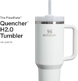 STANLEY Quencher H2.0 FlowState Tumbler 1.2L Cold 11h Ice 48h Lid Straw view 3