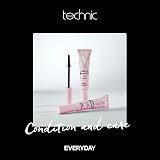 Technic Intense Lash Mascara Rich Black with Jojoba Oil & Vitamin E 10ml view 3