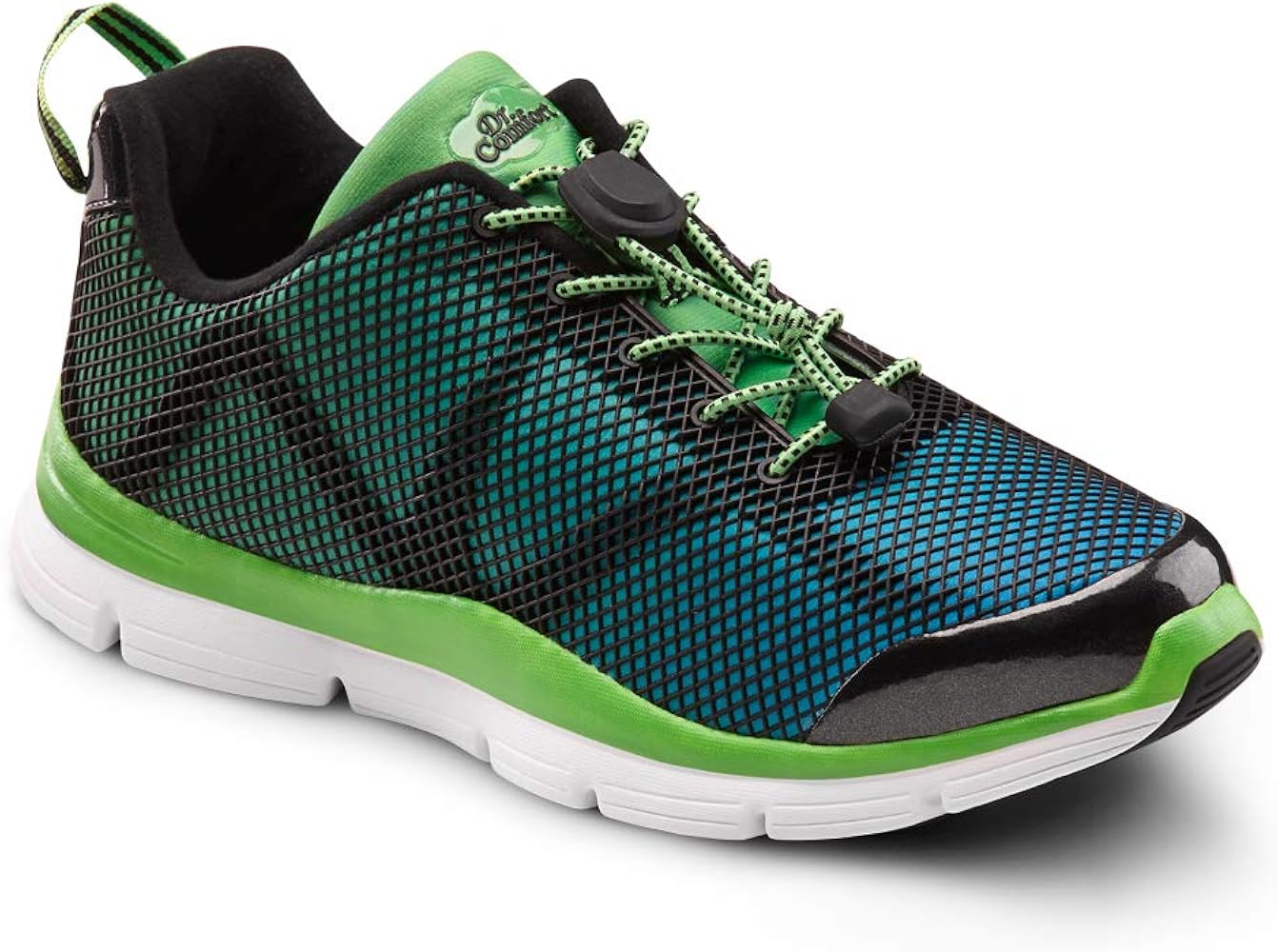 dr comfort women's athletic shoes