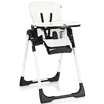 high chair with detachable seat