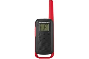 Motorola Talkabout T210 FRS 2-Way Radios, 32KM - 2 Pack