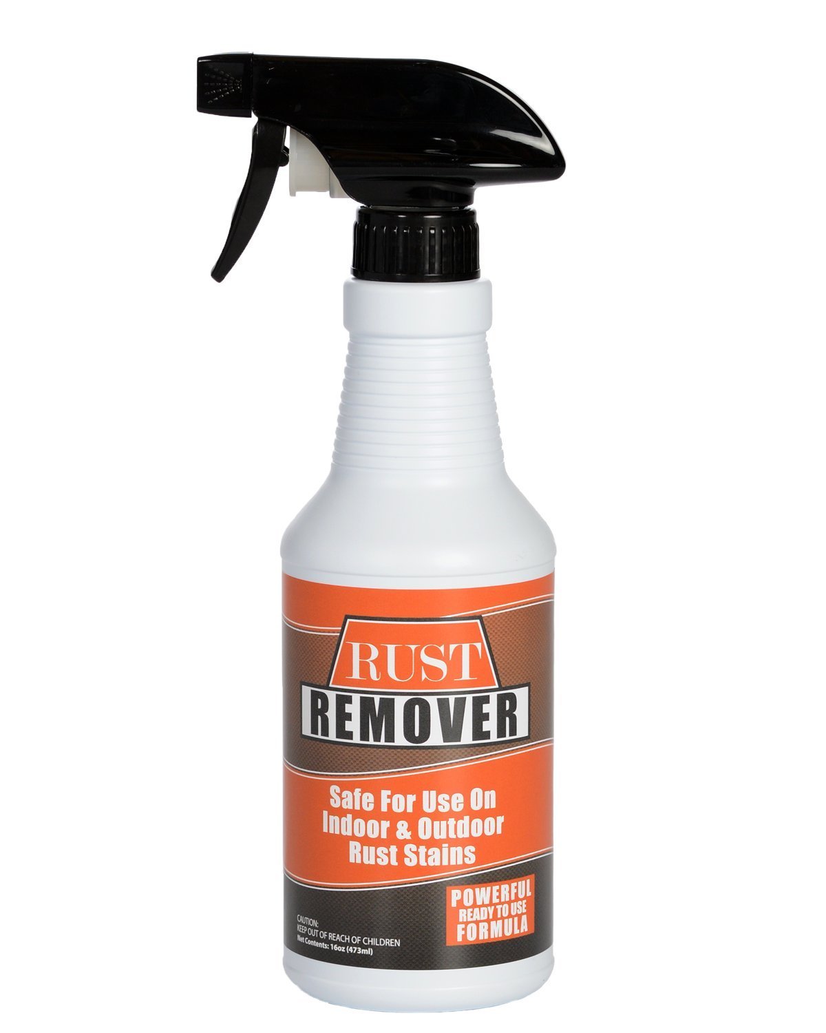 Rust Remover Gallon (128 Ounces) Safely and Easily Takes