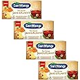 Generic Sari Wangi Jahe & Kunyit, Indonesian Black Tea, 25 Count (Pack of 4)