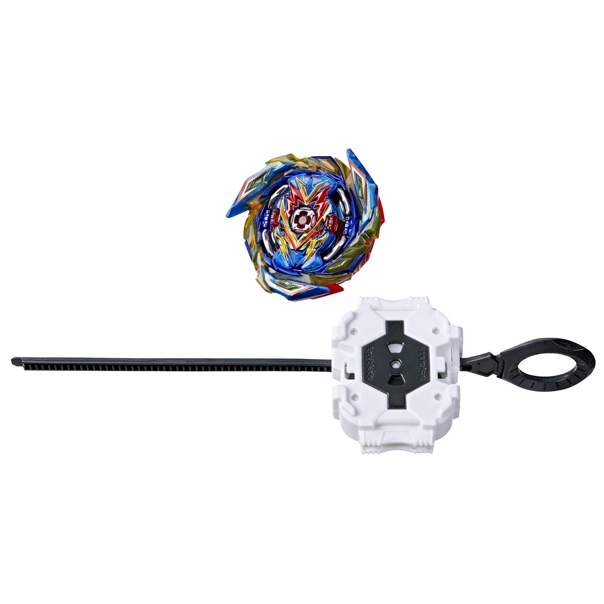 Beyblade Burst Pro Series Brave Valtryek Spinning Top Starter Pack, Attack Type Battling Game Top, Toy for Kids Ages 8 and Up