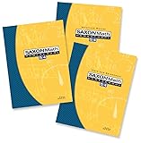 Saxon Math 5/4 Homeschool: Complete Kit 3rd