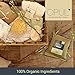 Air Purifying Bag for Cars, New House, Bathrooms, Pet Areas. Fragrance Free, Chemical Free, Odor Absorber. Captures and Eliminates Odors. (6oz)