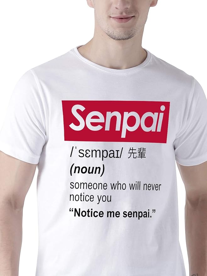 senpai t shirt india