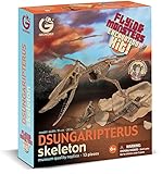 Geoworld Flying Monsters Dsungaripterus Skeleton Dino Dig Excavation Kit