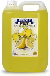 Trade Chemicals Fresh Pet Disinfectant 4 x 5L with Pump view 4