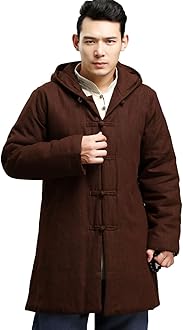 traditional winter coat