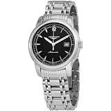 Longines Saint-Imier Black Dial 