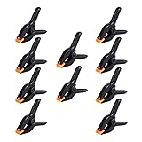 10 Packs of 3.5 inch Professional Plastic Small