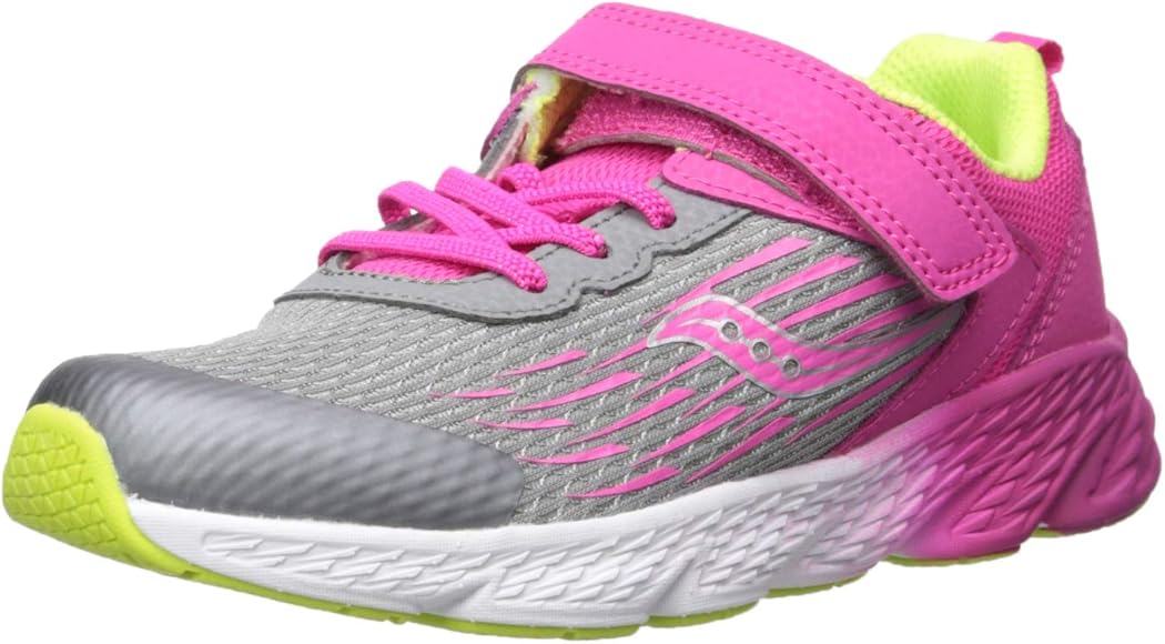 saucony pink sneakers