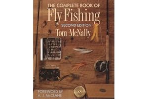 The Complete Book of Fly Fishing