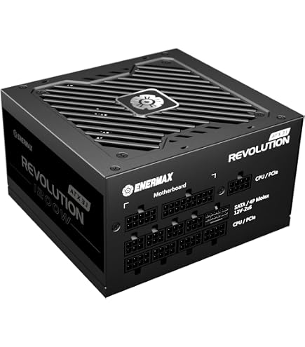 Amazon.com: Enermax Platimax II 1200W | Fully-Modular ATX 3.1