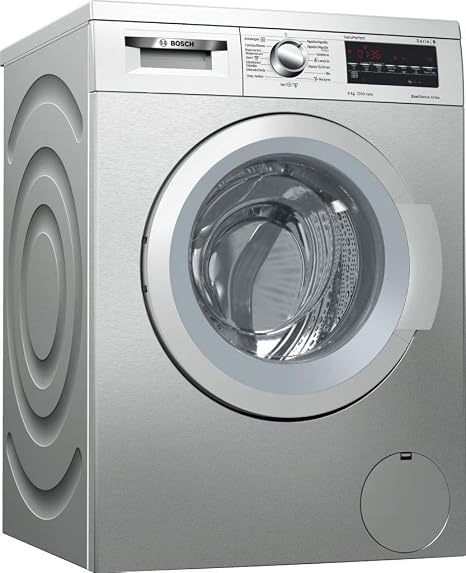 Bosch Serie 6 Wuq2448xes Lavatrice Libera Installazione