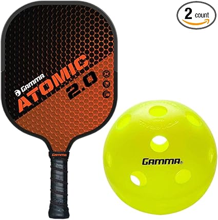 best spin pickleball paddle