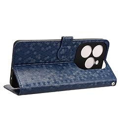 Kukoufey Leather Case Compatible with Infinix Hot