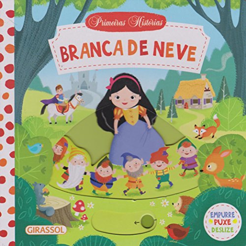Baixar Ebook Primeiras Histórias. Branca de Neve PDF EPUB Grátis