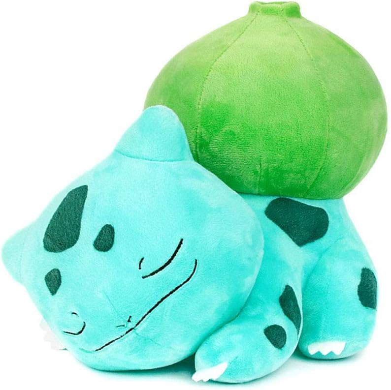 bulbasaur plush amazon