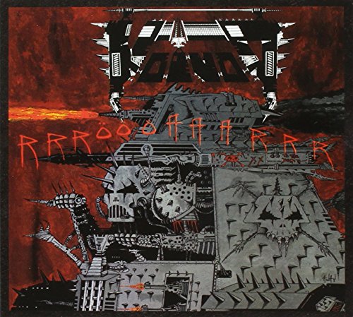Voivod - Rrröööaaarrr - Zortam Music