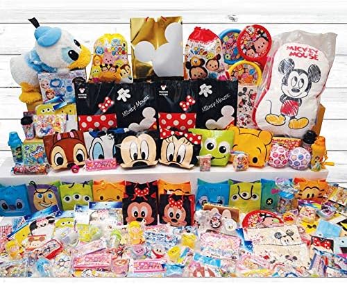 ディズニーキャラクター福袋抽選会景品セット 100名様用 56 ブランド買うならブランドオフ