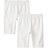 The Children's Place Girls' Essential Bike Shorts