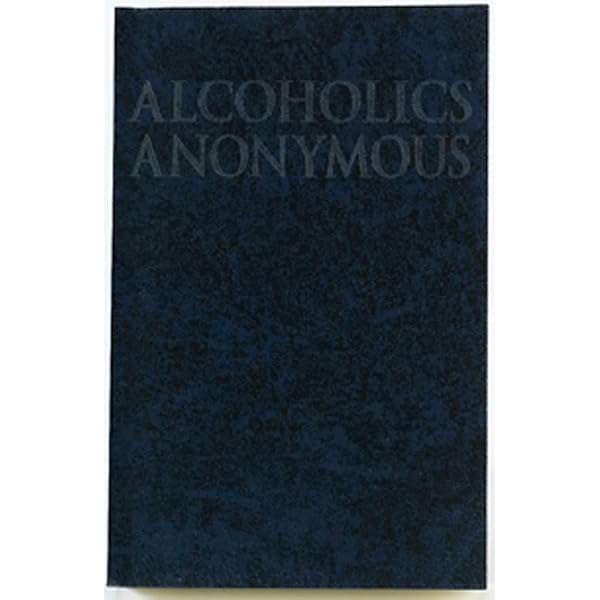 Twelve Steps And Twelve Traditions Trade Edition – Hardcover By Alcoholics Anonymous World Services