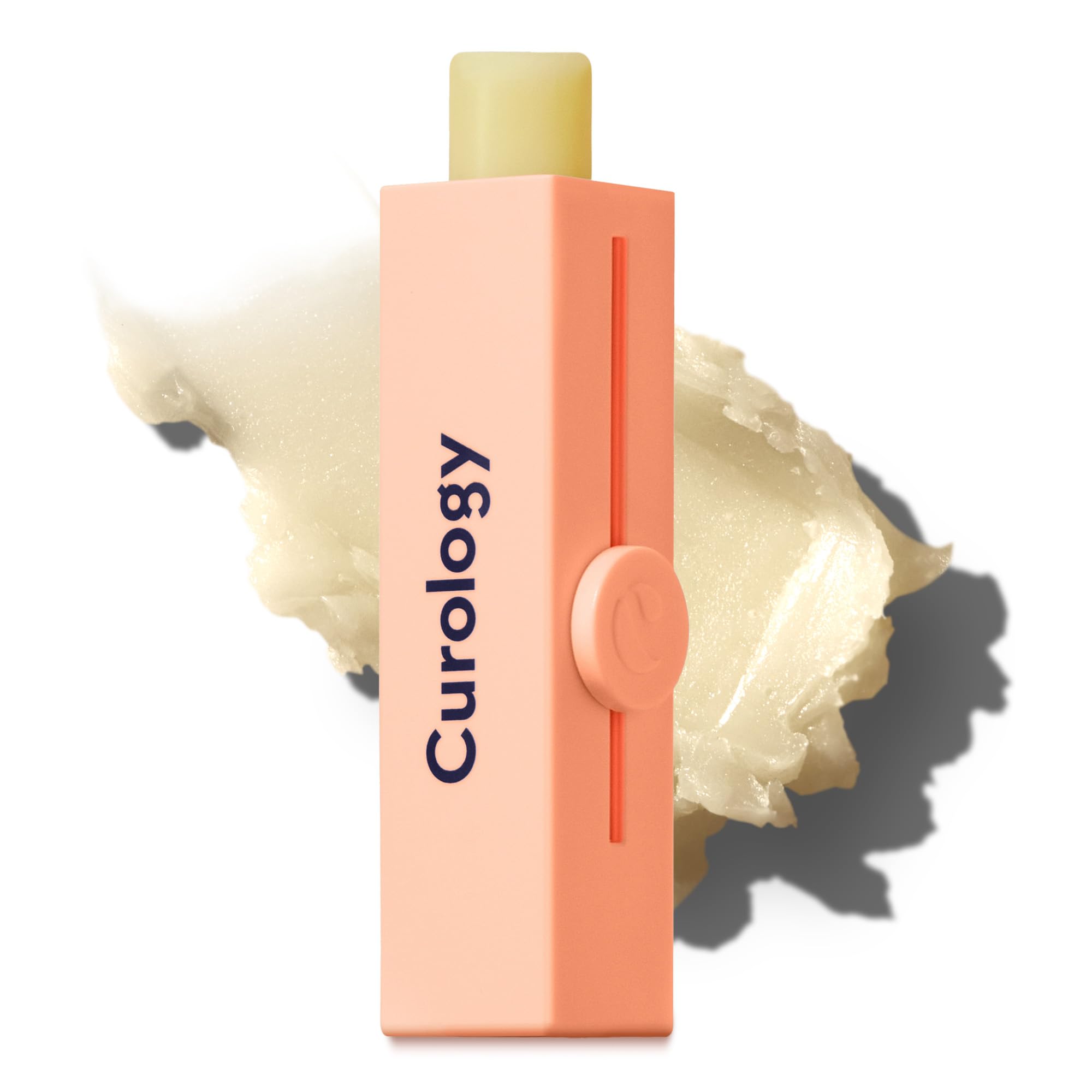 Curology Lip Balm, Nourishing Hydration with Shea Butter for Dry Chapped Lips, Subtle Passion Fruit