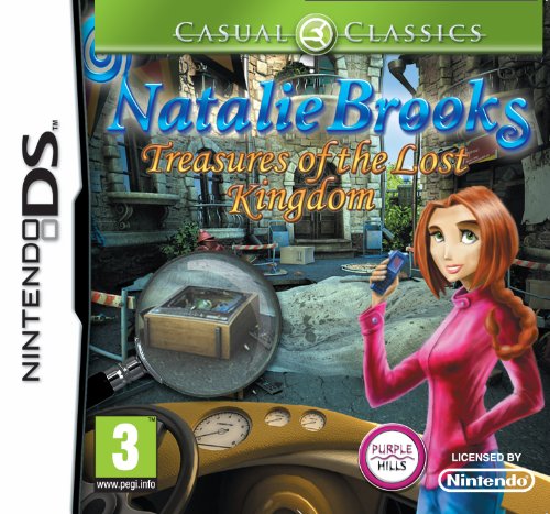 Enigmes & Objets Cachés : Nathalie Brooks