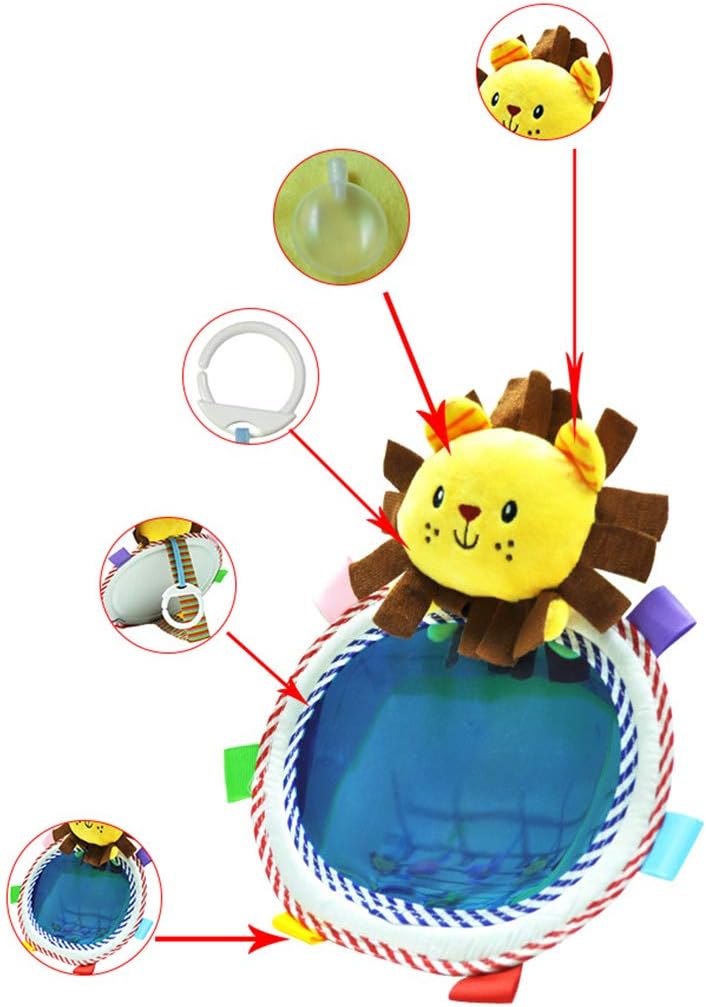 4 Viccoo Retroviseur Dessin Anime Bebe Voiture Retroviseur Reglable Enfants Securite Siege Retroviseurs Retroviseurs Bebe Puericulture Miroirs Auto Bebes