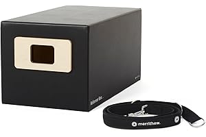 Stott Pilates Reformer Box with Footstrap