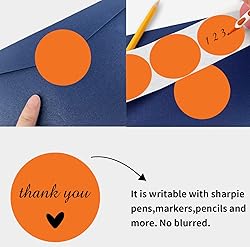 STARLIBOO Colored Dot Stickers, 2 inch Garage Sale