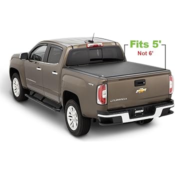 Lovely Tyger Auto Tg Bc5c1039 Tuff Fold Alloy Hard Top Tonneau Cover Works With 2015 2018 Chevy Colorado Gmc Canyon Fleetside 5 Short Bed Nieuw Wasschappelse Oldtimerrit Nl