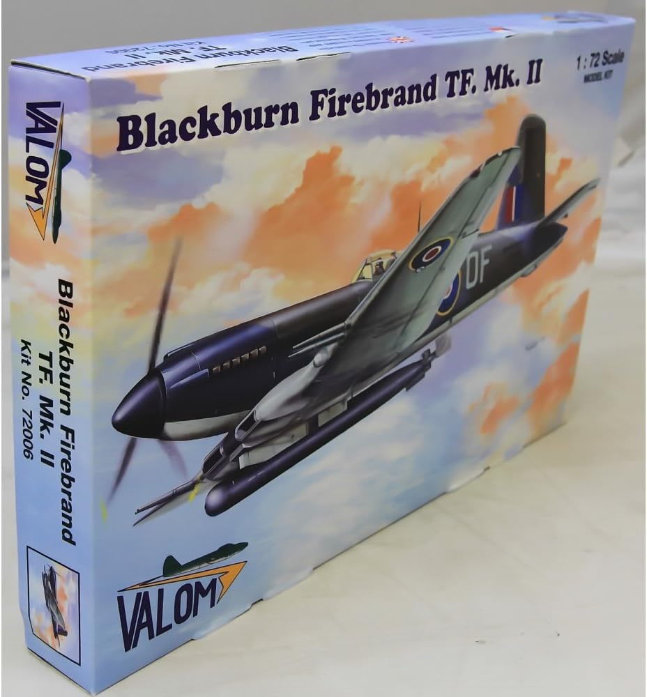 Valom Blackburn Firebrand TF. Mk. II