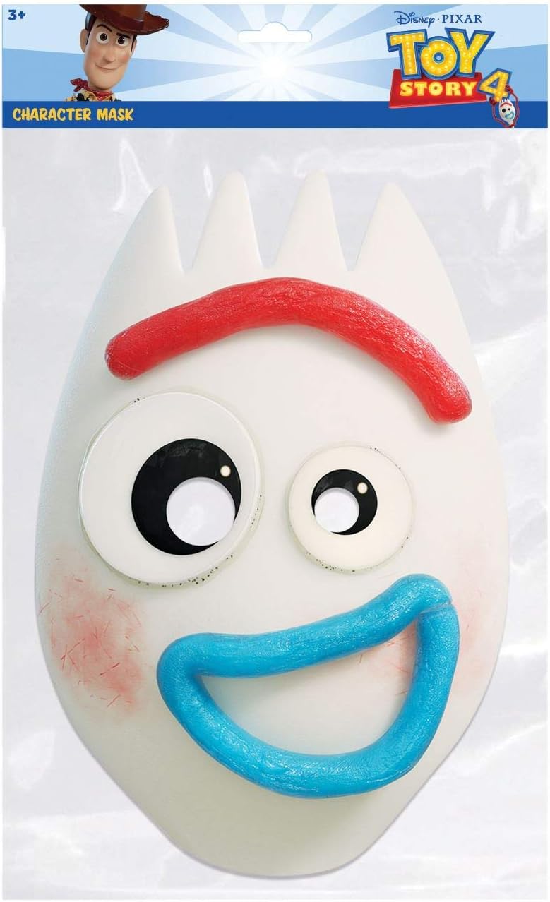 Forky Toy Story Disney Official Face Mask