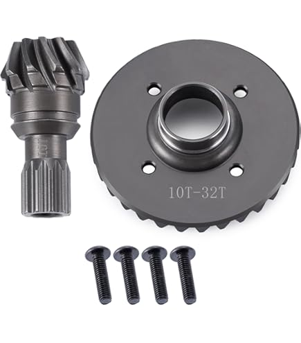 オーバードライブ　- SMOD - Amazon.com: Traxxas 7886 Gear Set (Overdrive) : Toys & Games